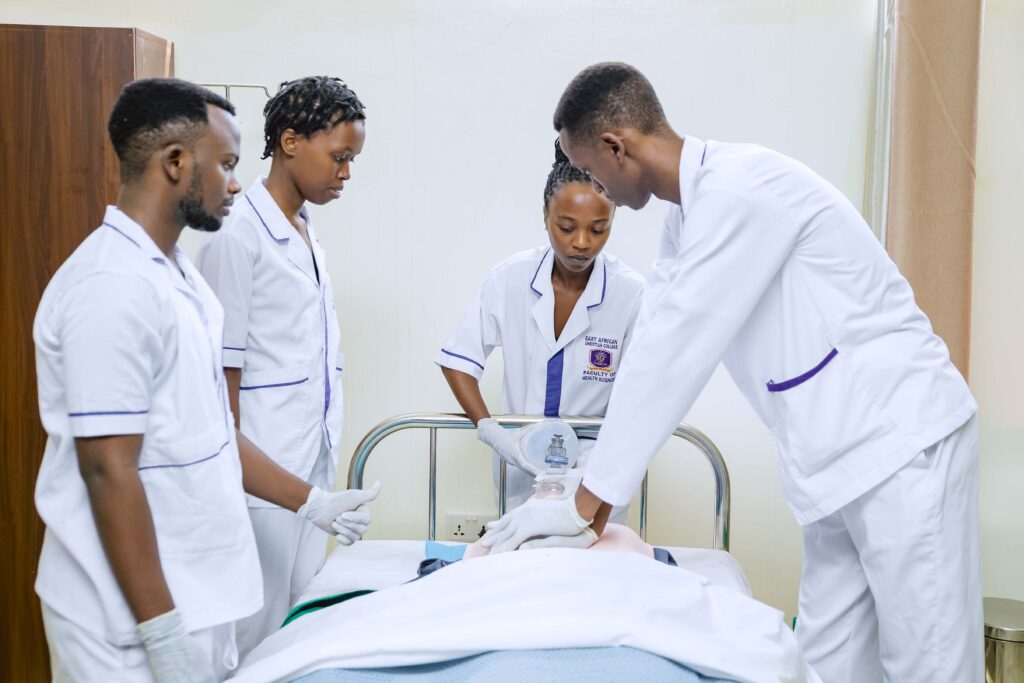 nurses